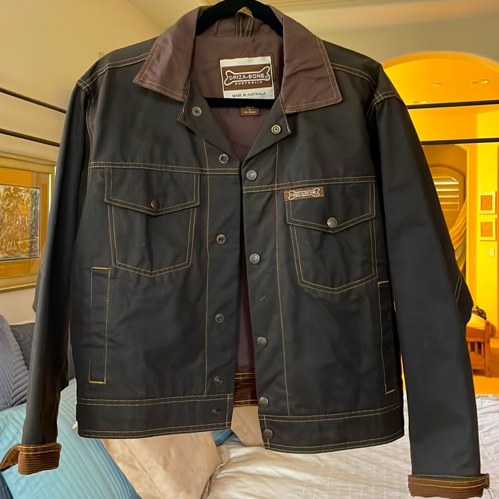 Driza-Bone Australia jacket size large